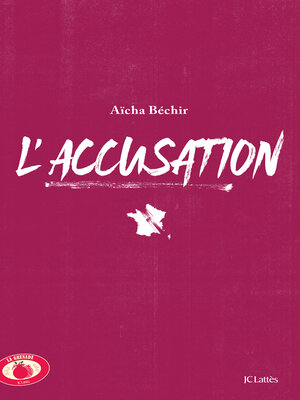 cover image of L'accusation